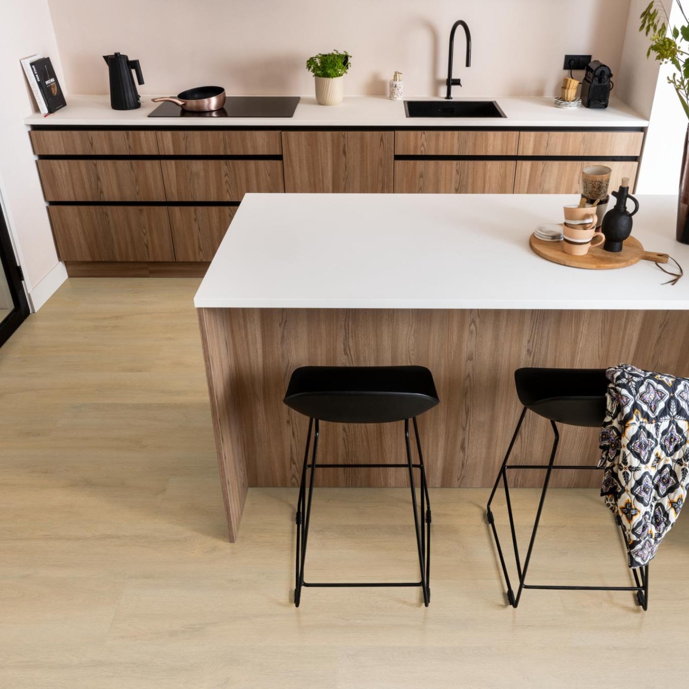 Ambiant Prestige Oak Natuur Eiken - Laminaatvloer