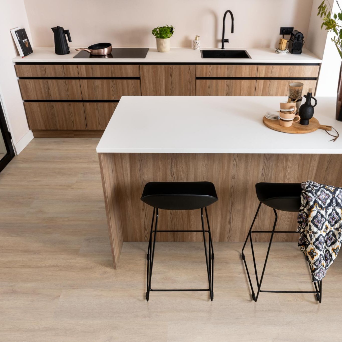 Ambiant Prestige Oak Warm Eiken - Laminaatvloer