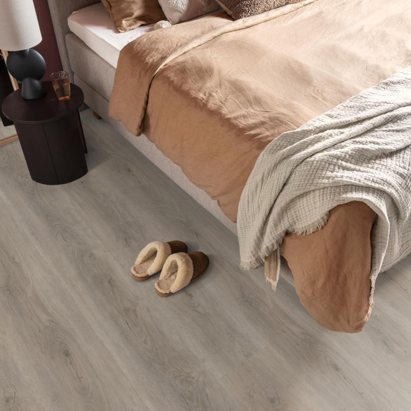 Ambiant Robusto Click Light Grey - Klik PVC Vloer