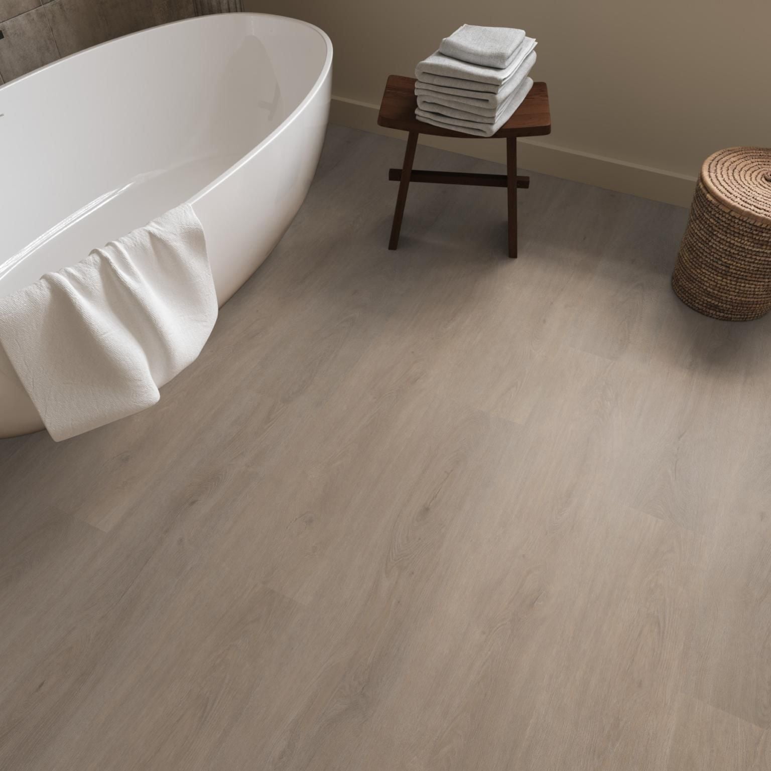 Ambiant Robusto Click Light Oak - Klik PVC Vloer