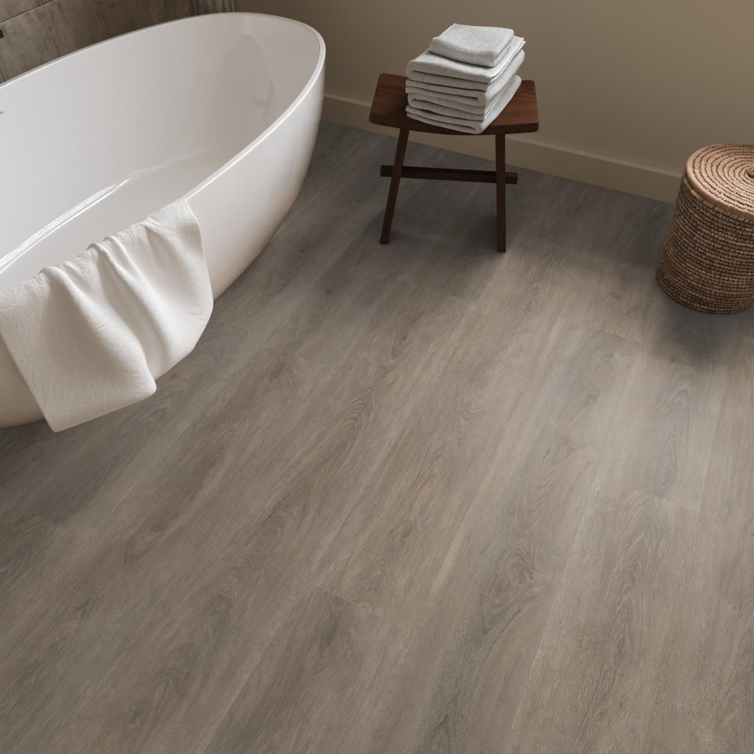 Ambiant Robusto Click Smoky - Klik PVC Vloer