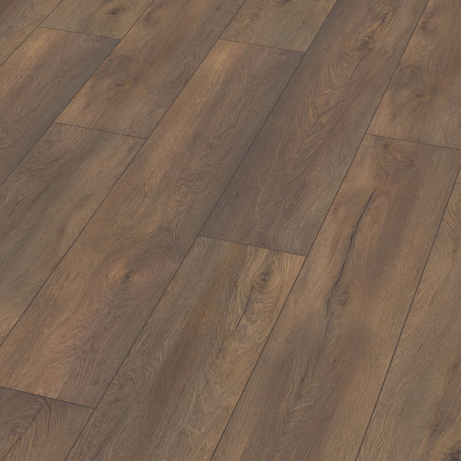 Ambiant Saarland Donkerbruin Eiken - Waterbestendig - Laminaatvloer