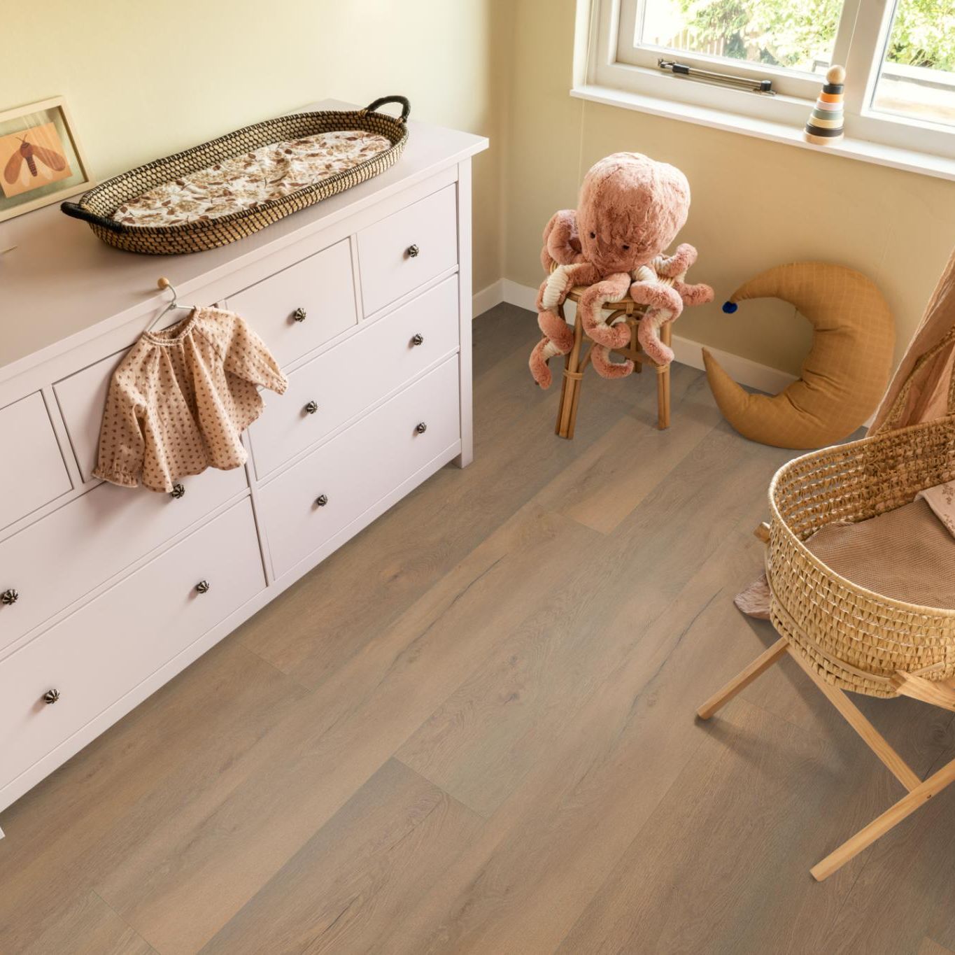 Ambiant Saarland Natuur Eiken - Waterbestendig - Laminaatvloer