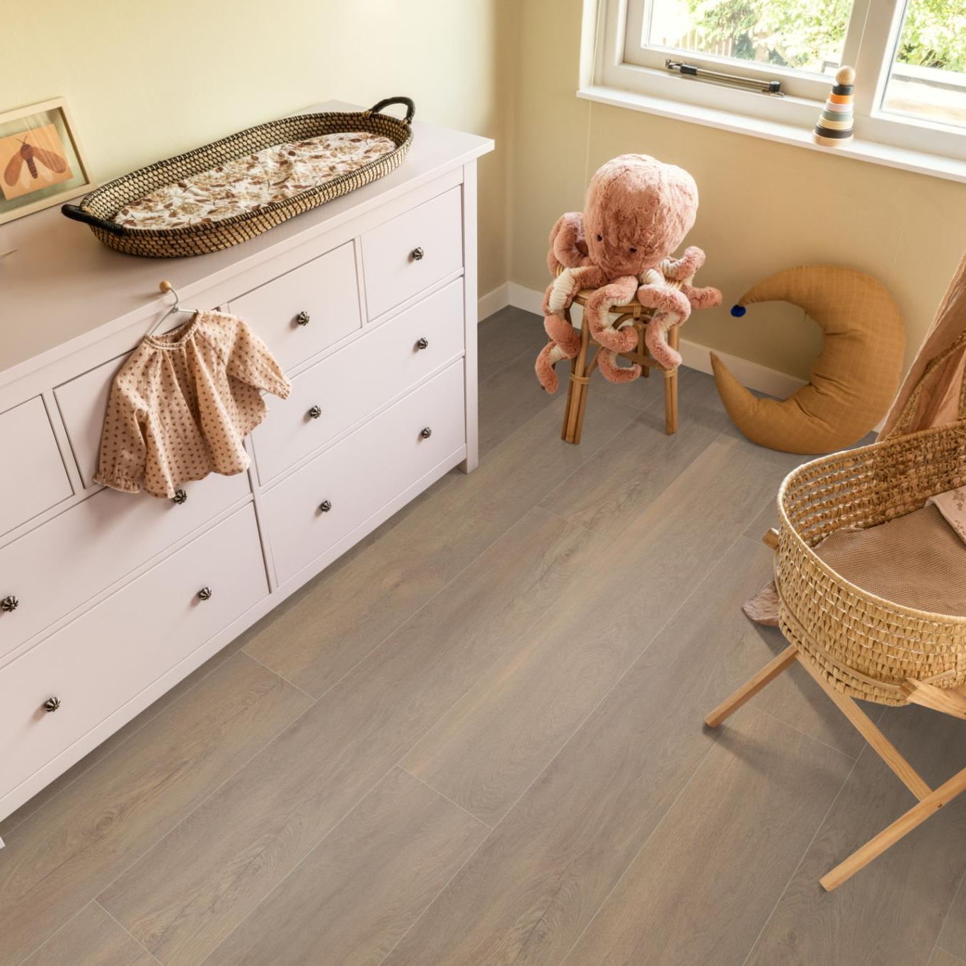 Ambiant Saarland Smoky Eiken - Waterbestendig - Laminaatvloer