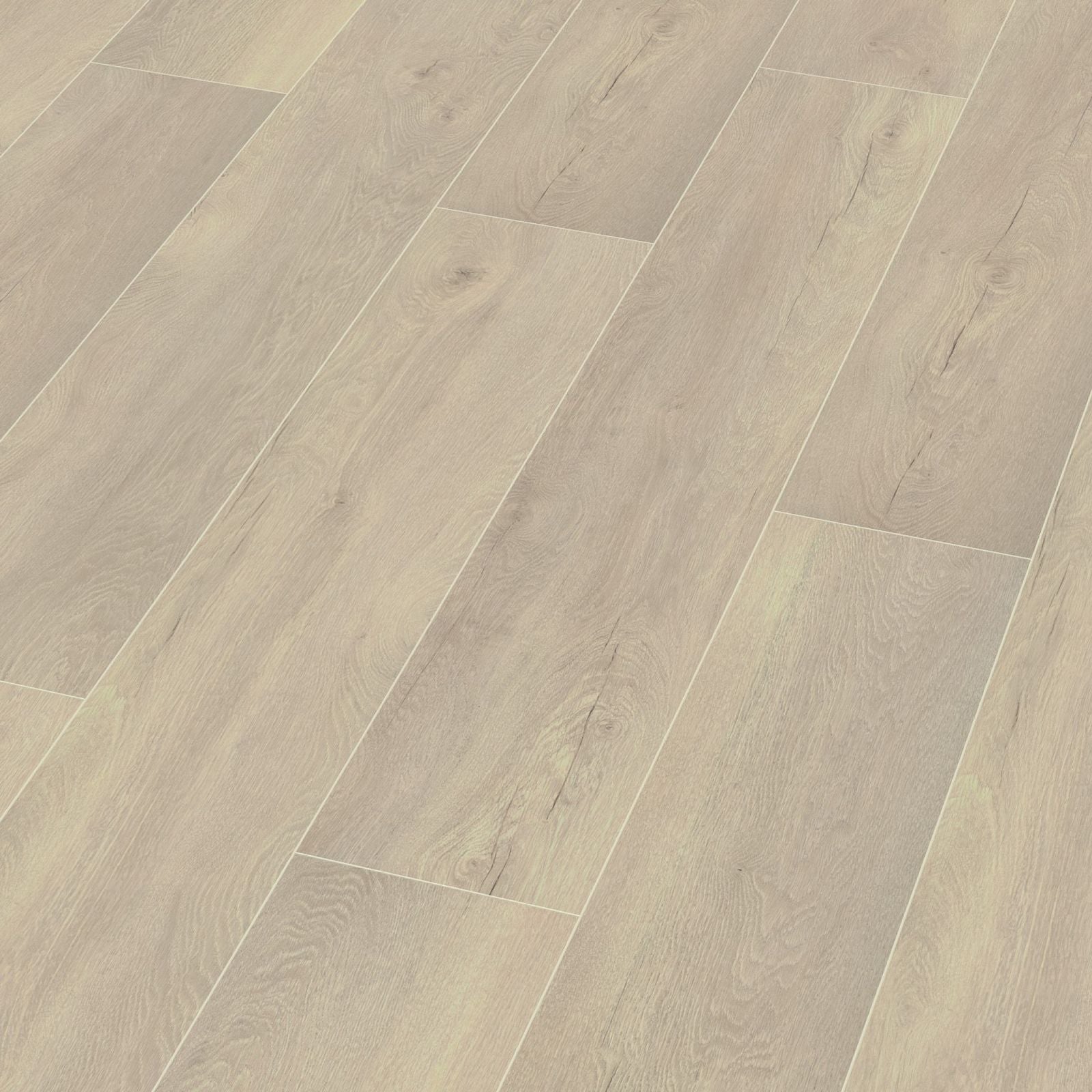 Ambiant Saarland Wit Eiken - Waterbestendig - Laminaatvloer