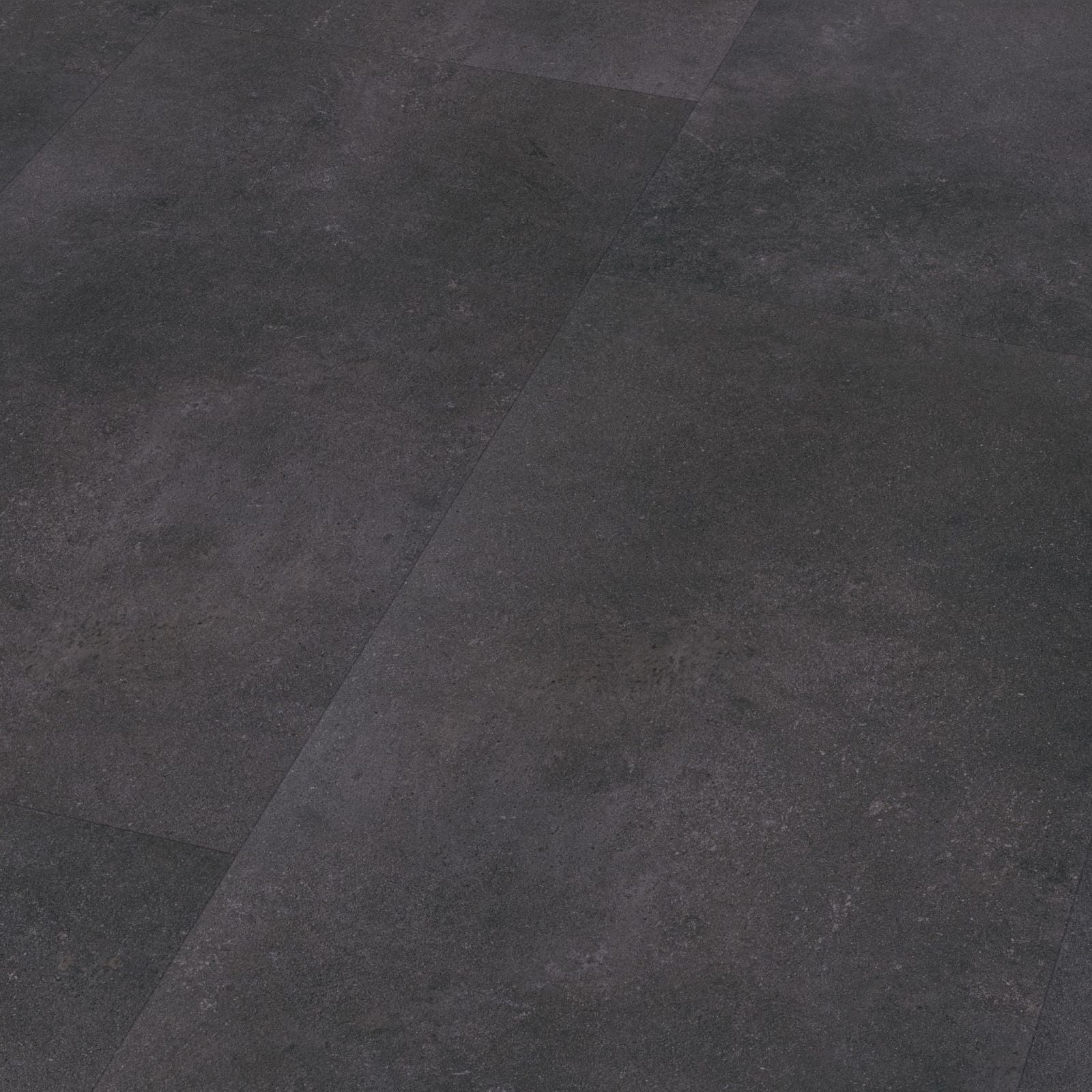 Ambiant Sarino Dryback Anthracite - Plak PVC Vloer