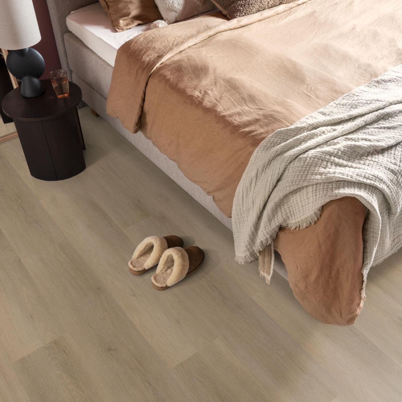 Ambiant Sentima Click Natural Oak - Klik PVC Vloer