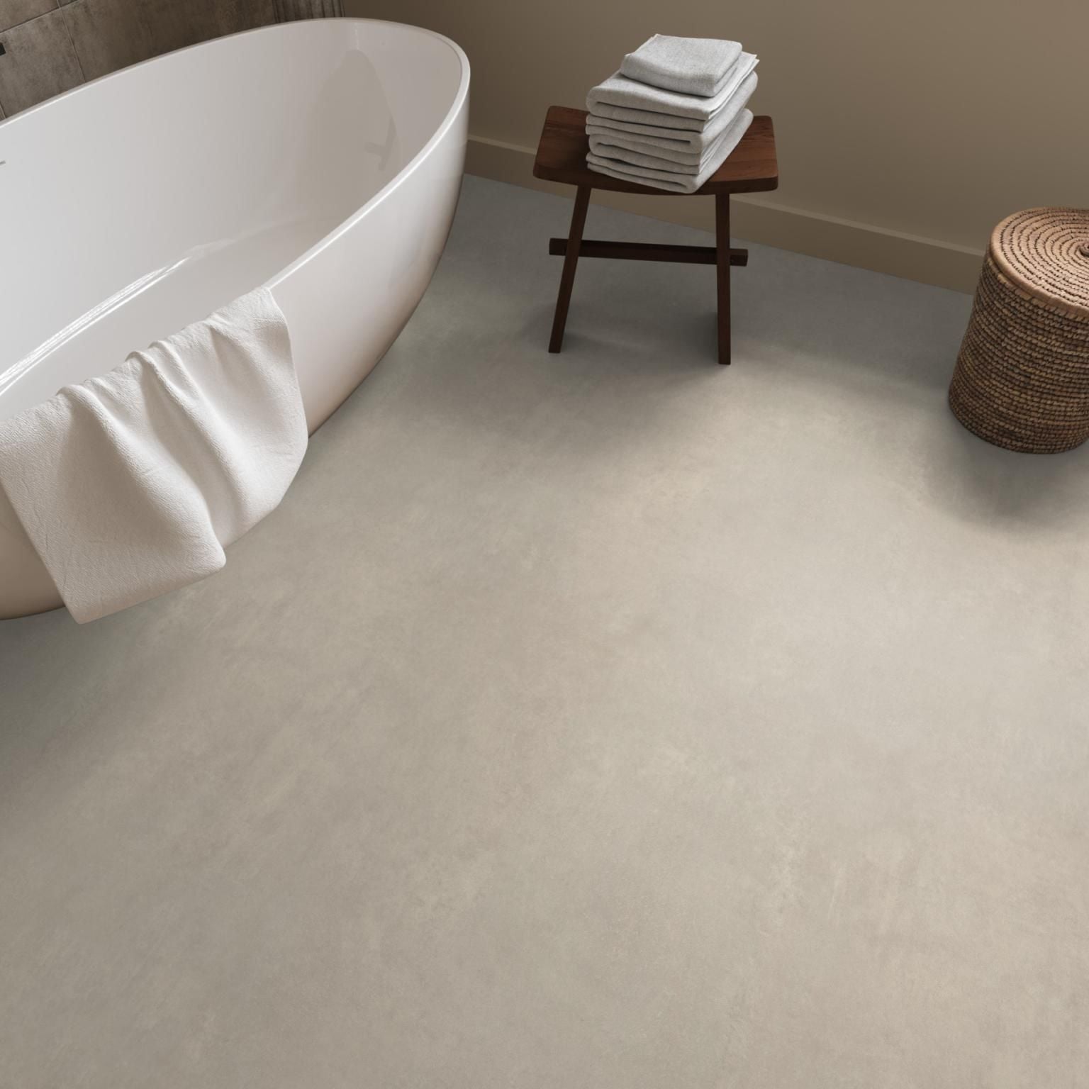 Ambiant Sisler 5120 Lichtgrijs - Vinyl