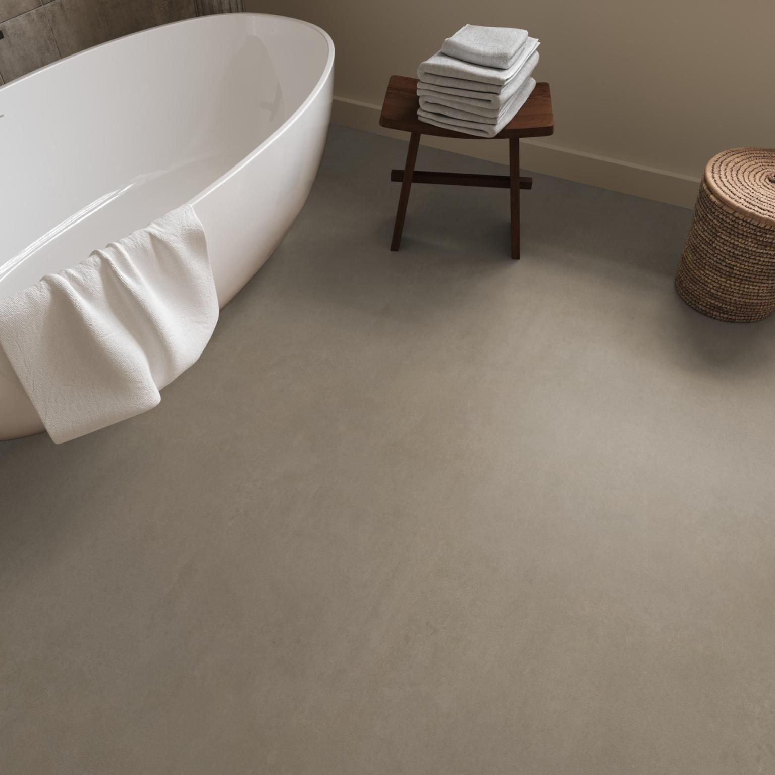 Ambiant Sisler 5122 Warmgrijs - Vinyl