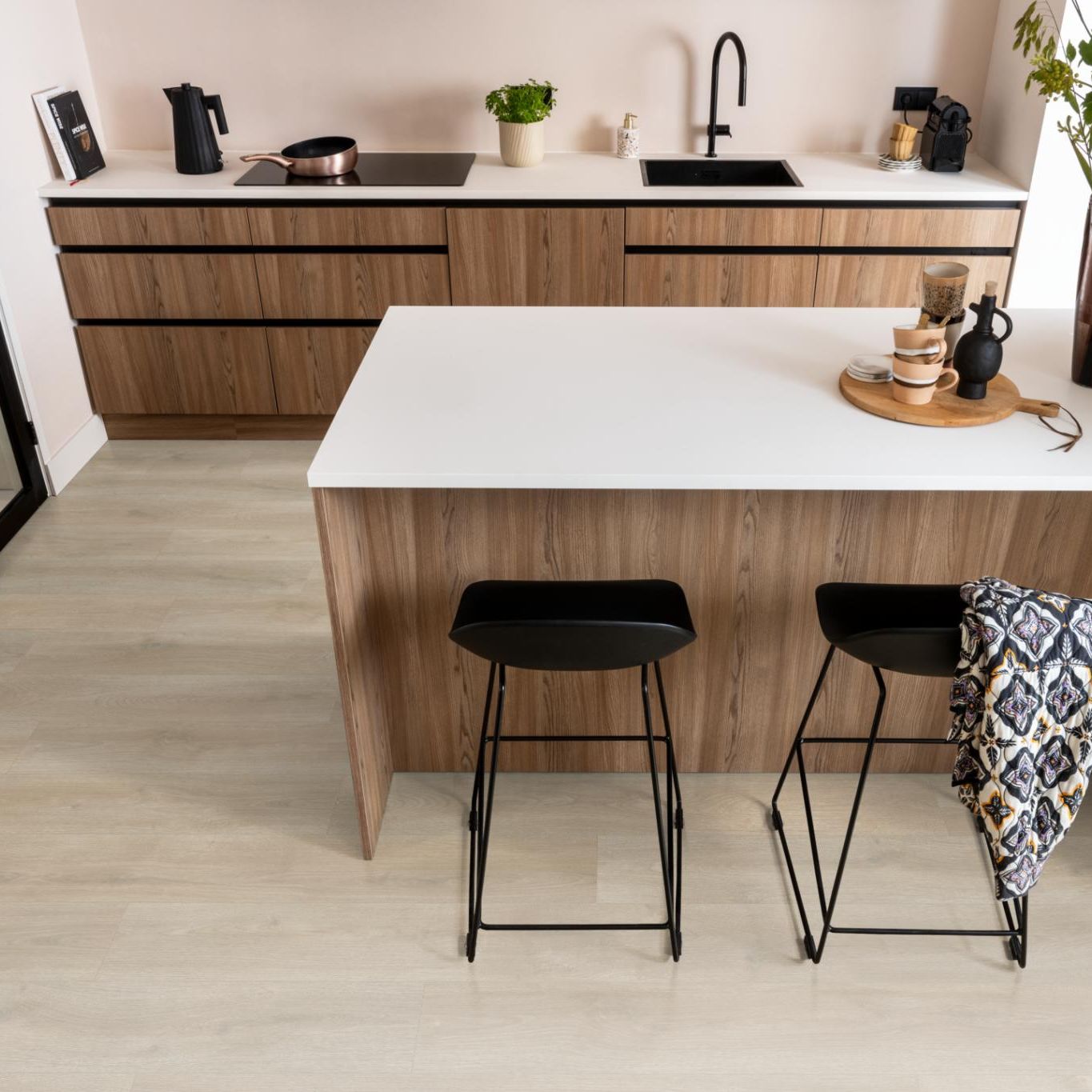 Ambiant Sunny Oak Beige Eiken - Laminaatvloer