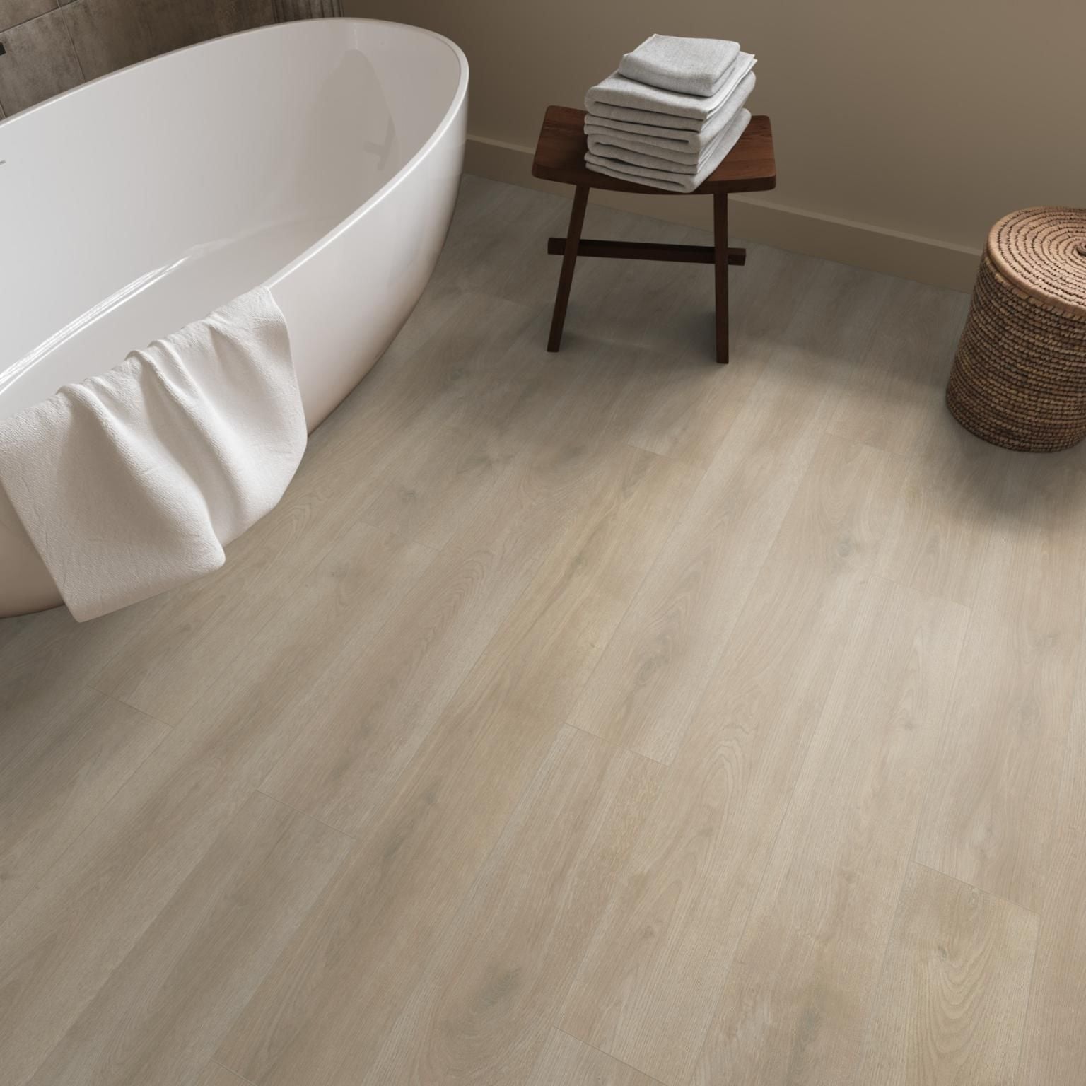 Ambiant Sunny Oak Beige Eiken - Laminaatvloer