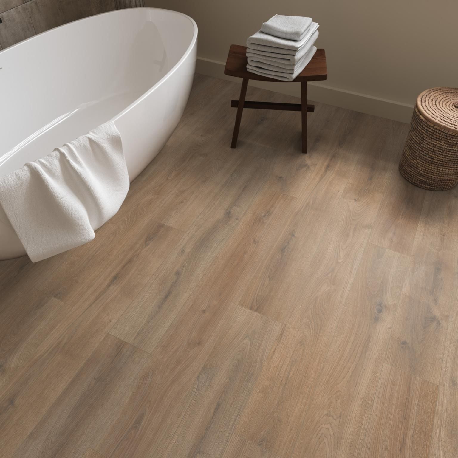 Ambiant Sunny Oak Natuur Eiken - Laminaatvloer