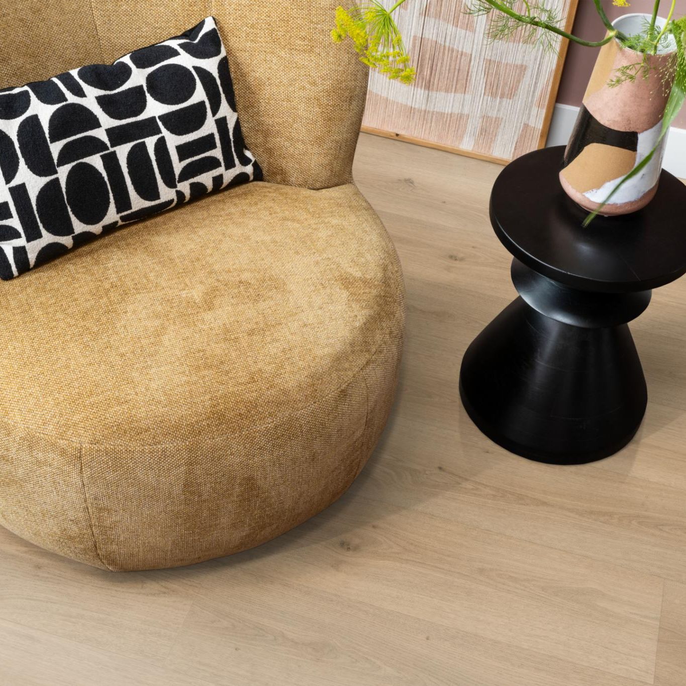 Ambiant Supreme 40 Eiken XL 6901 Naturel - Vinyl