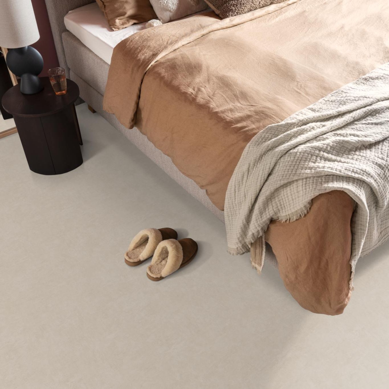 Ambiant Supreme 50 Odin Beton Beige 3500 Vinyl