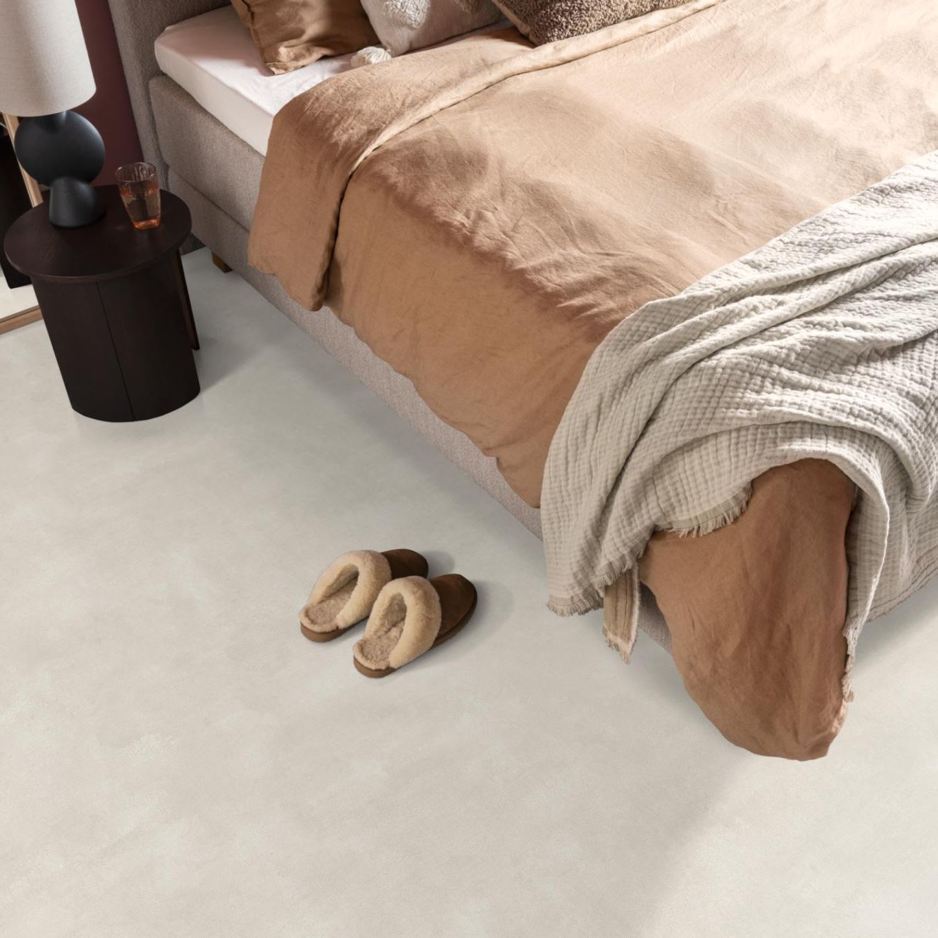 Ambiant Supreme 50 Sting Beton Beige 3100 Vinyl