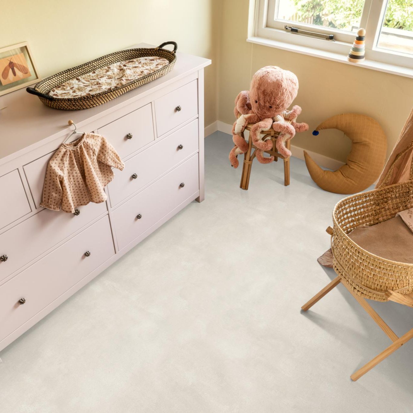 Ambiant Supreme 50 Sting Beton Beige 3100 Vinyl