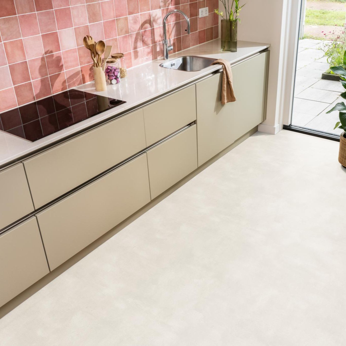 Ambiant Supreme 50 Sting Beton Beige 3100 Vinyl