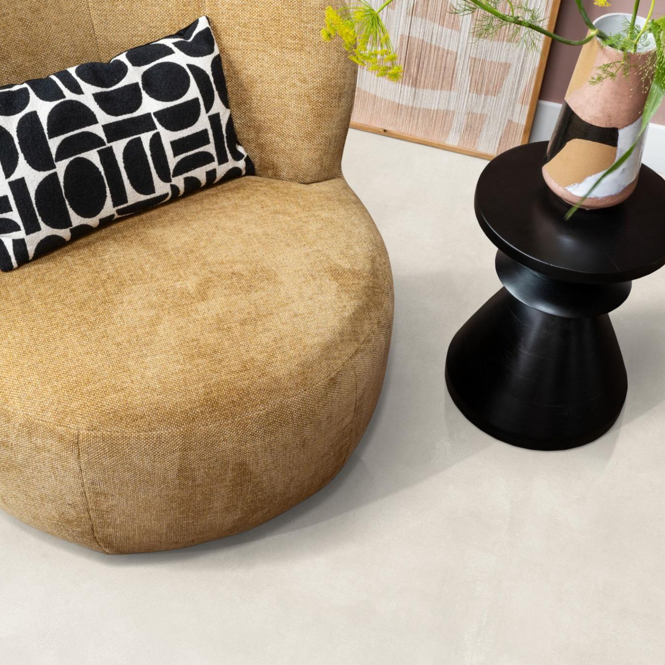 Ambiant Supreme 50 Sting Beton Beige 3100 Vinyl