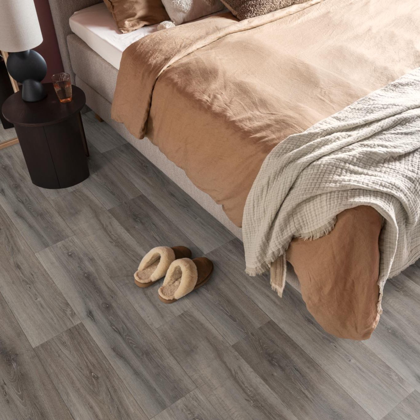 Ambiant Supreme Lime Donkergrijs Eiken 5200 Vinyl