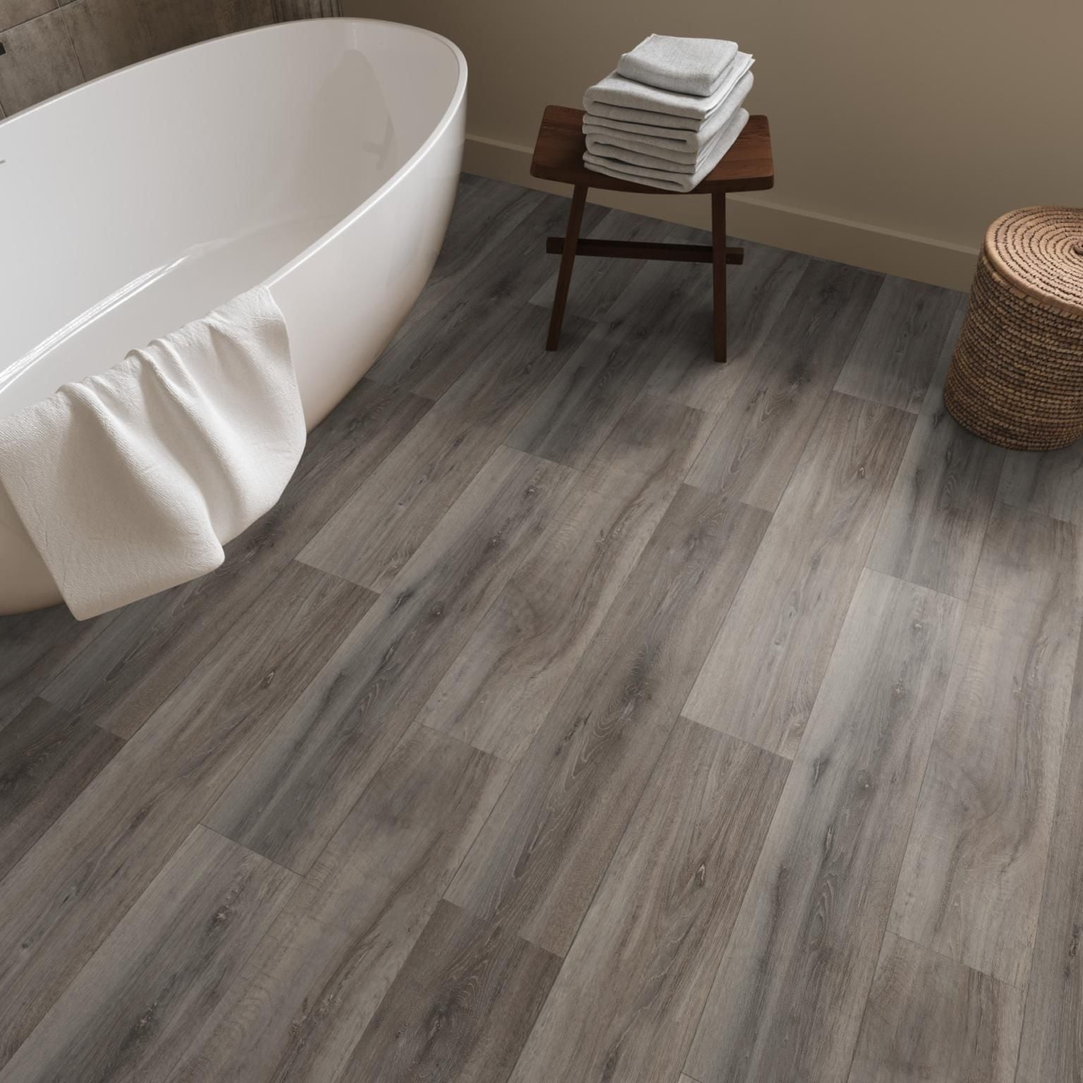 Ambiant Supreme Lime Donkergrijs Eiken 5200 Vinyl