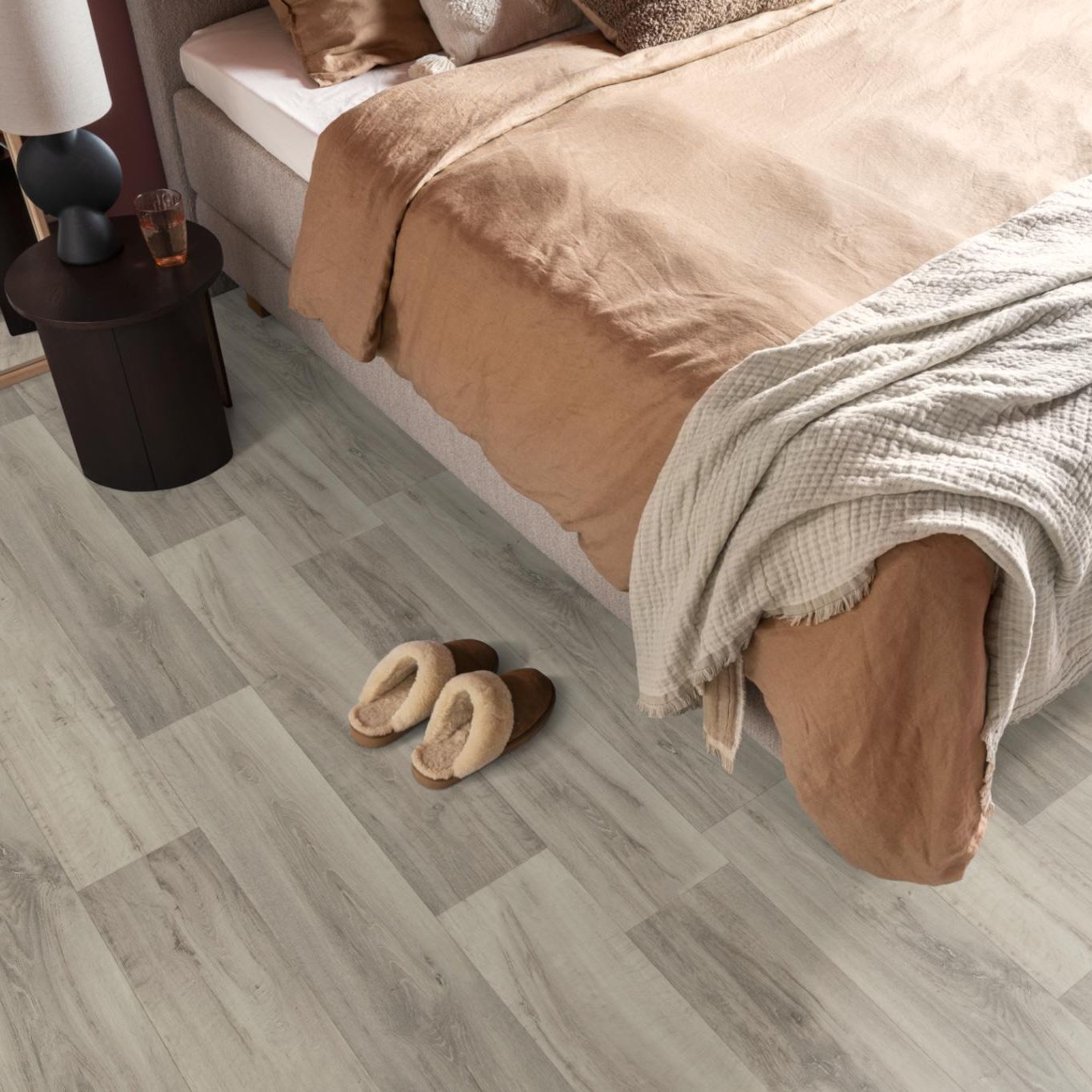 Ambiant Supreme Lime Lichtgrijs Eiken 5202 Vinyl