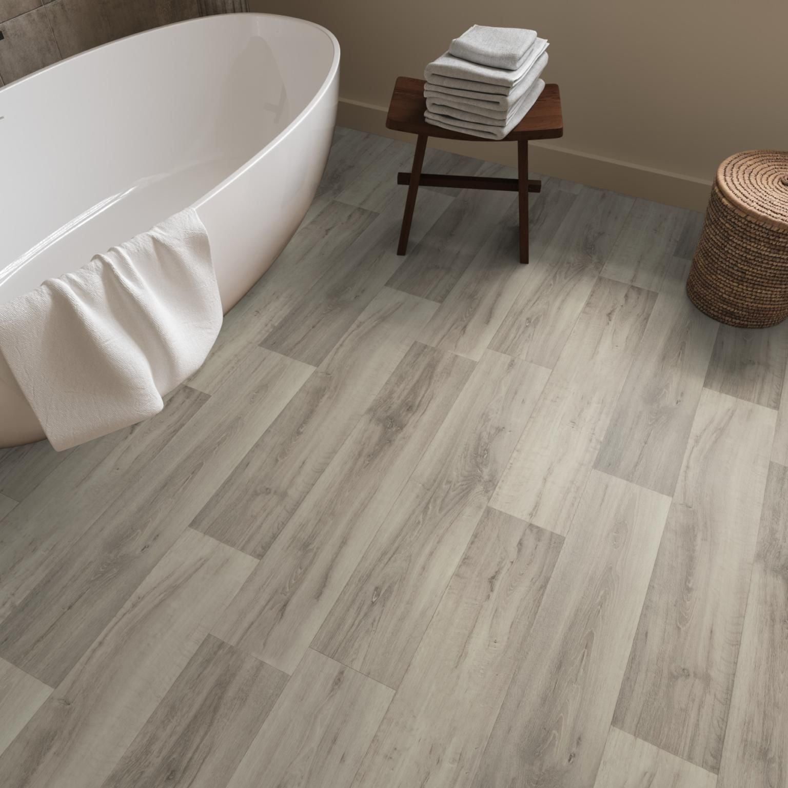 Ambiant Supreme Lime Lichtgrijs Eiken 5202 Vinyl