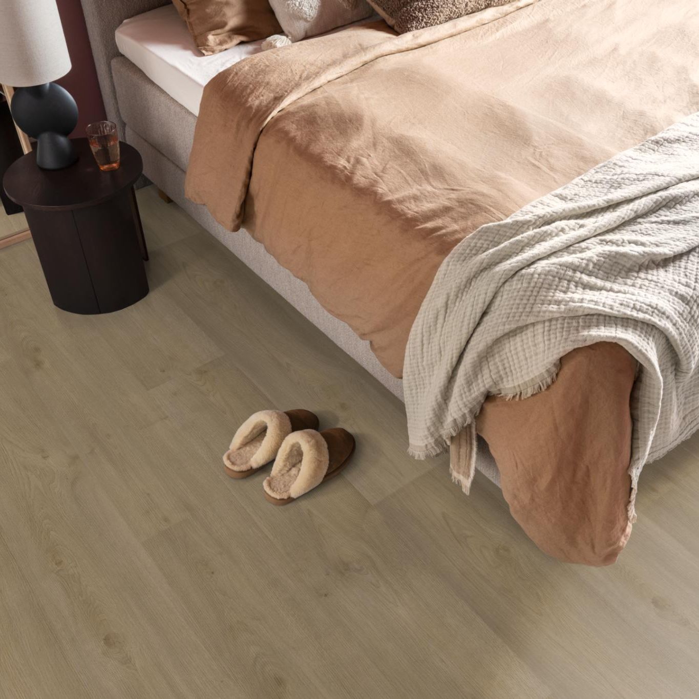 Ambiant Supreme Rustiek Eiken 5804 Naturel - Vinyl