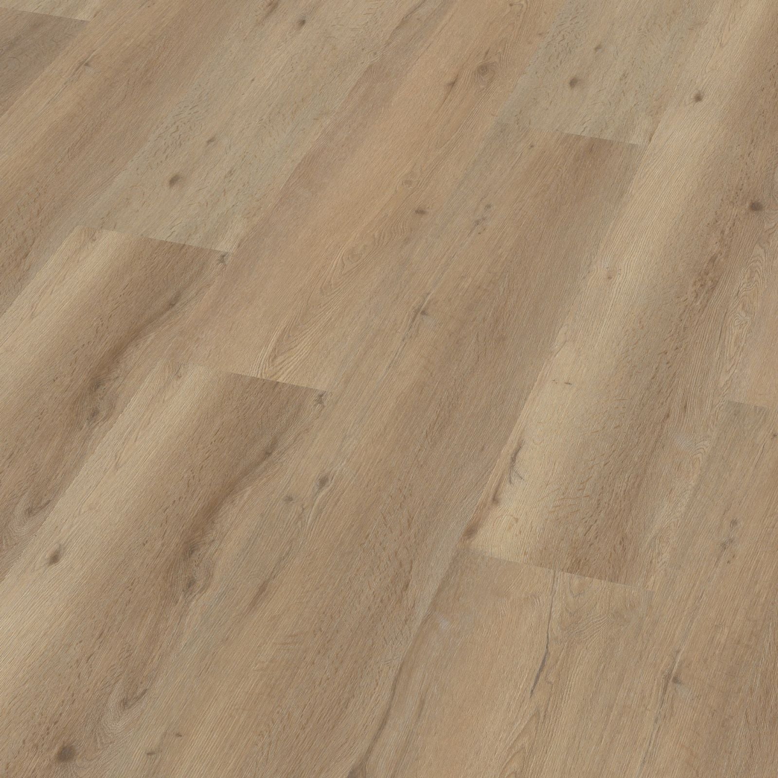 Ambiant Vivero Dryback Natural Oak - Plak PVC Vloer