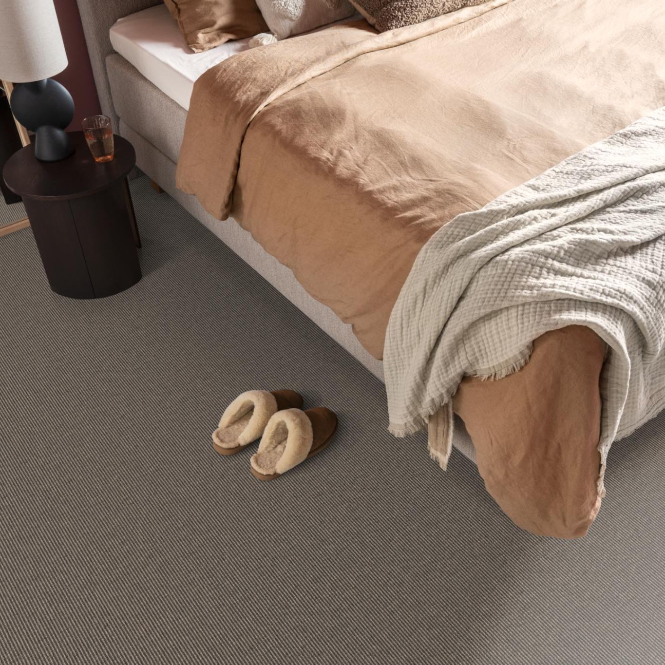 Ambiant Weave Design Greige 0195 - Vloerbedekking - Tapijt