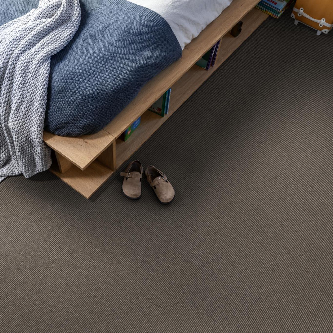 Ambiant Weave Design Greige 0195 - Vloerbedekking - Tapijt