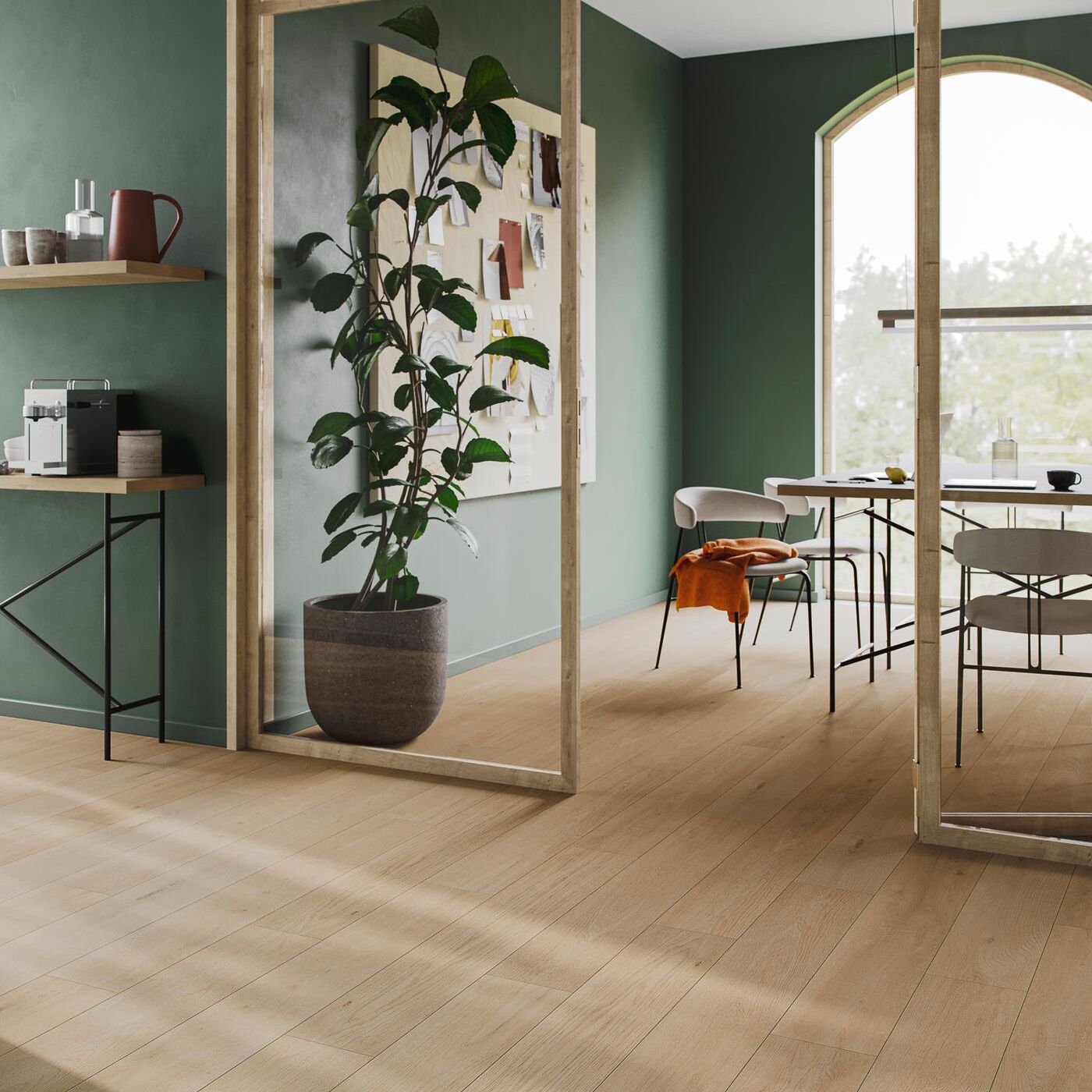 Berry Alloc Original 62002134 Barrel Oak - High Pressure Floor - Laminaatvloer