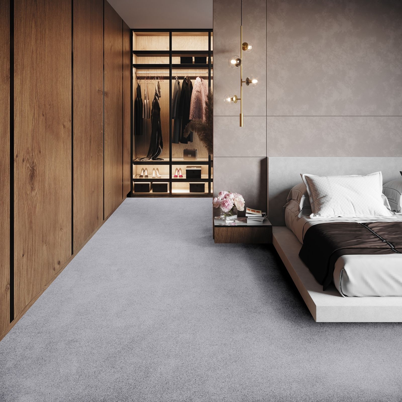 Belakos Vista 90 - Vloerbedekking - Tapijt