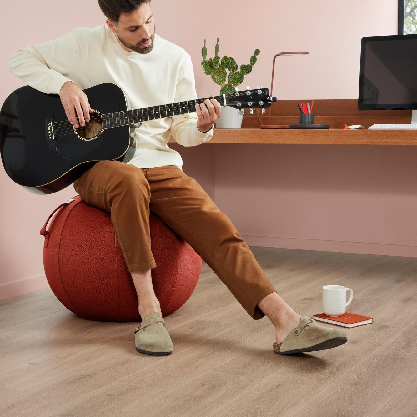 Berry Alloc Ocean 8 V4 62002459 Bloom Light Brown