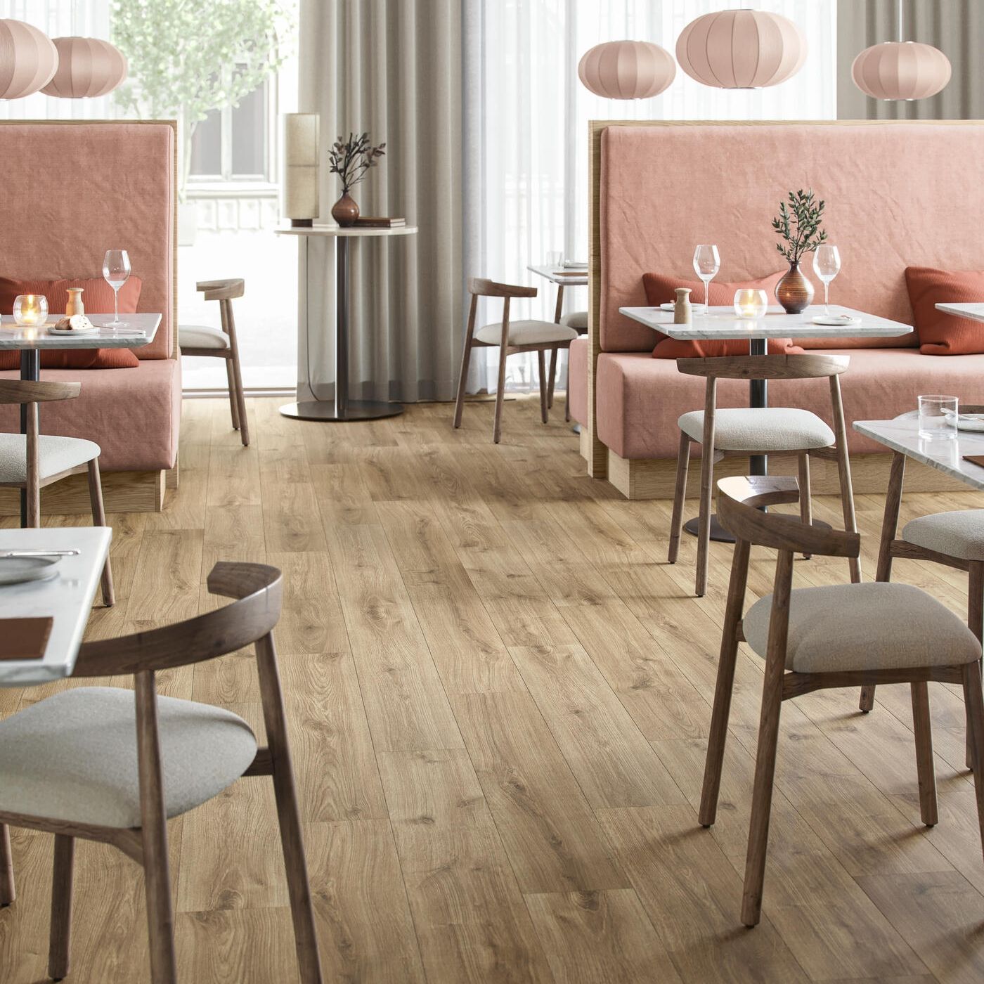 Berry Alloc Original 62002122 Butterscotch Oak - High Pressure Floor - Laminaatvloer