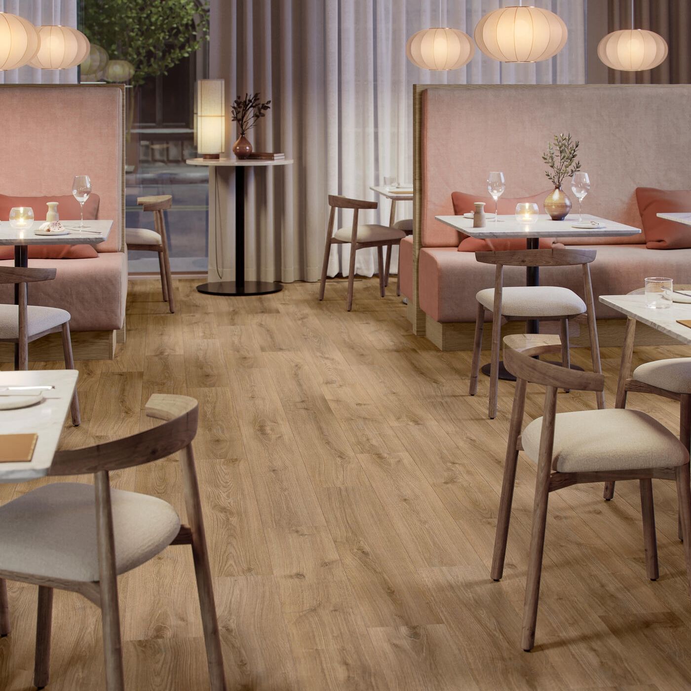 Berry Alloc Original 62002122 Butterscotch Oak - High Pressure Floor - Laminaatvloer