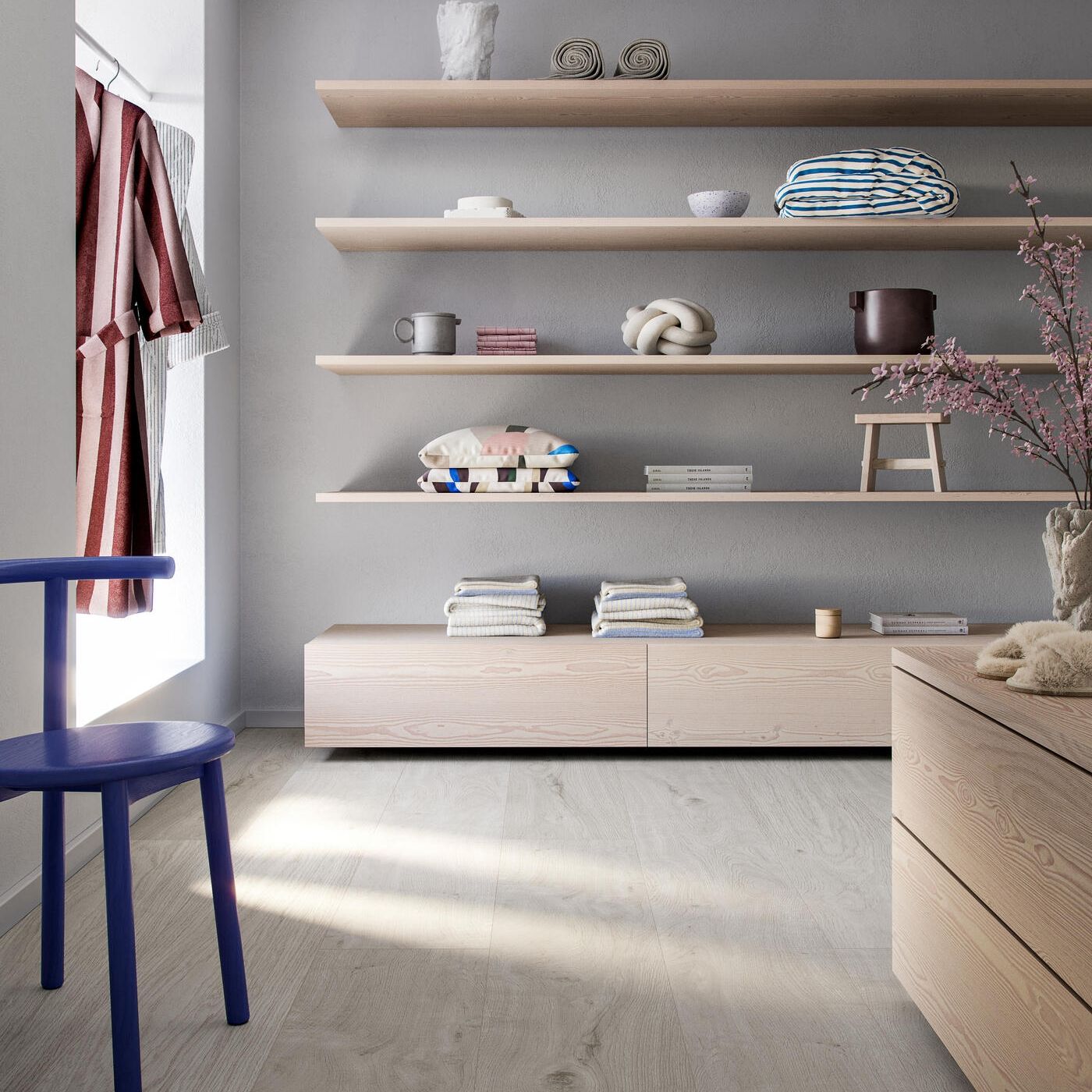 Berry Alloc Grand Majestic 62002613 Etna Grey - High Pressure Floor - Laminaatvloer