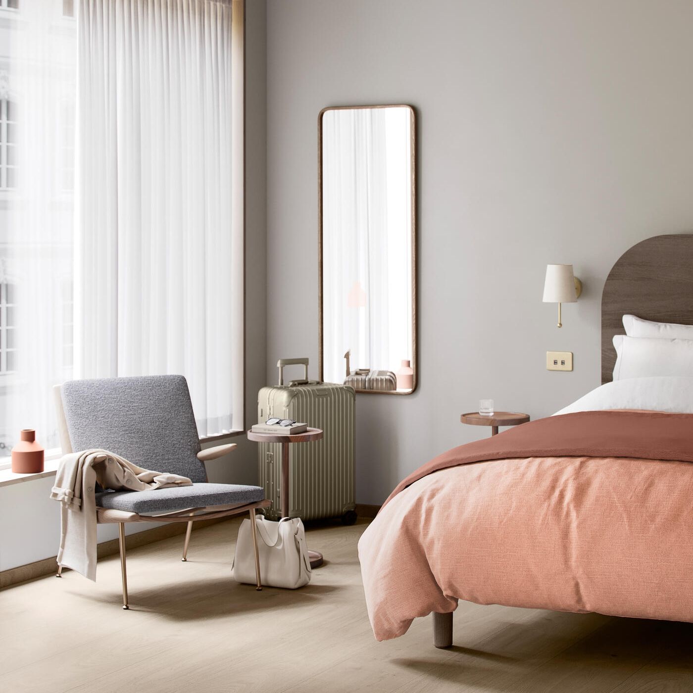 Berry Alloc Grand Majestic 62002607 Etna Light Brown - High Pressure Floor - Laminaatvloer