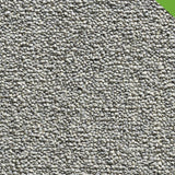 Gelasta Travel 76 Mosgrijs - Tapijt