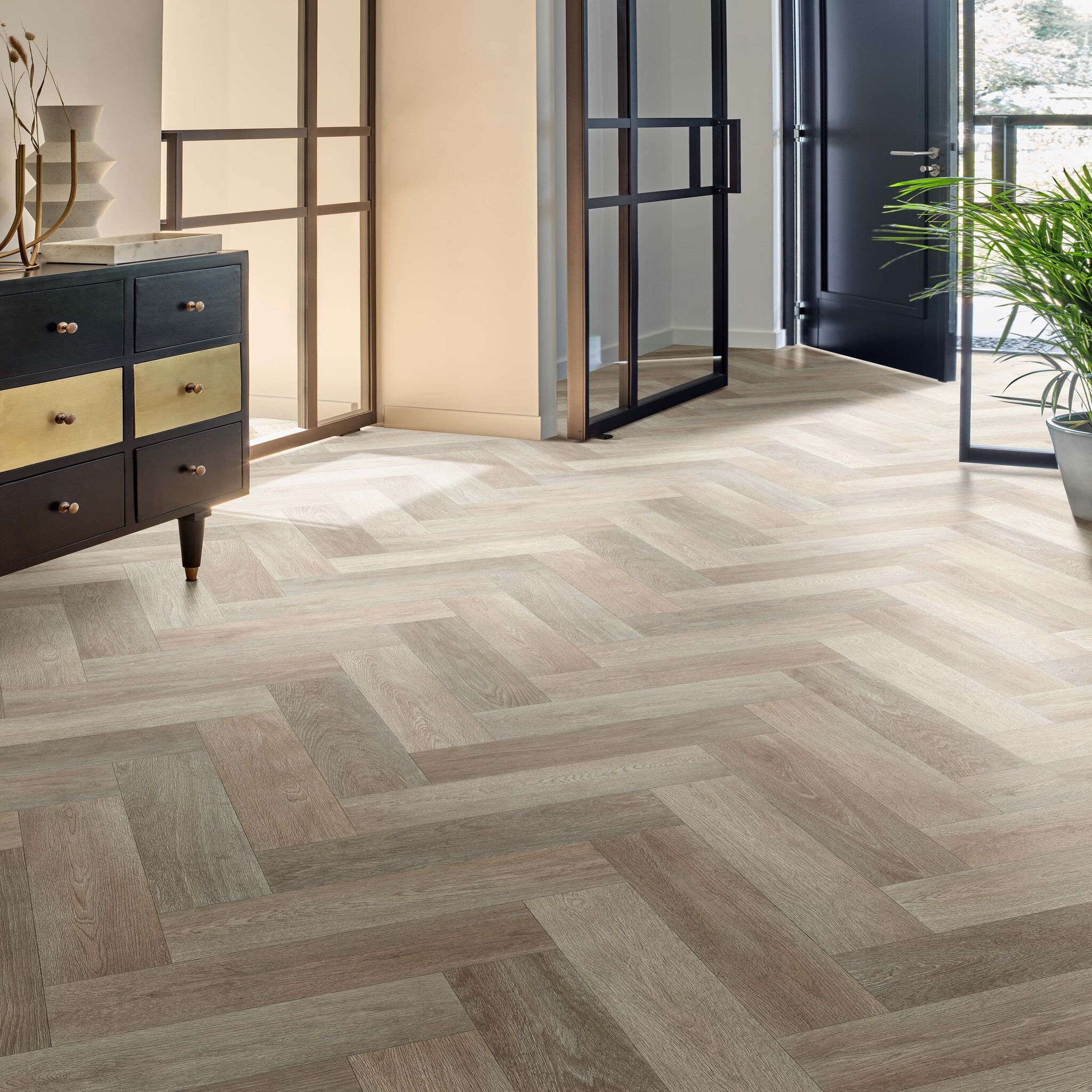 Gelasta Vinyl Royale 3535 Visgraat - Vinyl - Zeil