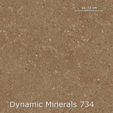 Interfloor Dynamic Minerals 734 - Vinyl