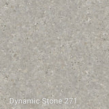 Interfloor Dynamic Stone 271 - Vinyl - Black Tex Back