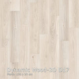 Interfloor Dynamic Wood 3D D17 - Vinyl - Black Tex Backing