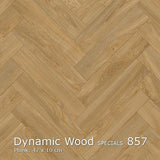 Interfloor Dynamic Wood Specials 857 - Vinyl - Black Tex Backing