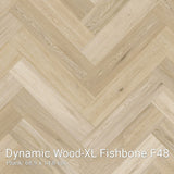 Interfloor Dynamic Wood-XL Fishbone F48 - Vinyl