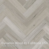 Interfloor Dynamic Wood-XL Fishbone F59 - Vinyl