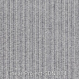 Interfloor Linear Project-SDN 814 - Vloerbedekking - Tapijt