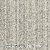 Interfloor Linear Project-SDN 830 - Vloerbedekking - Tapijt