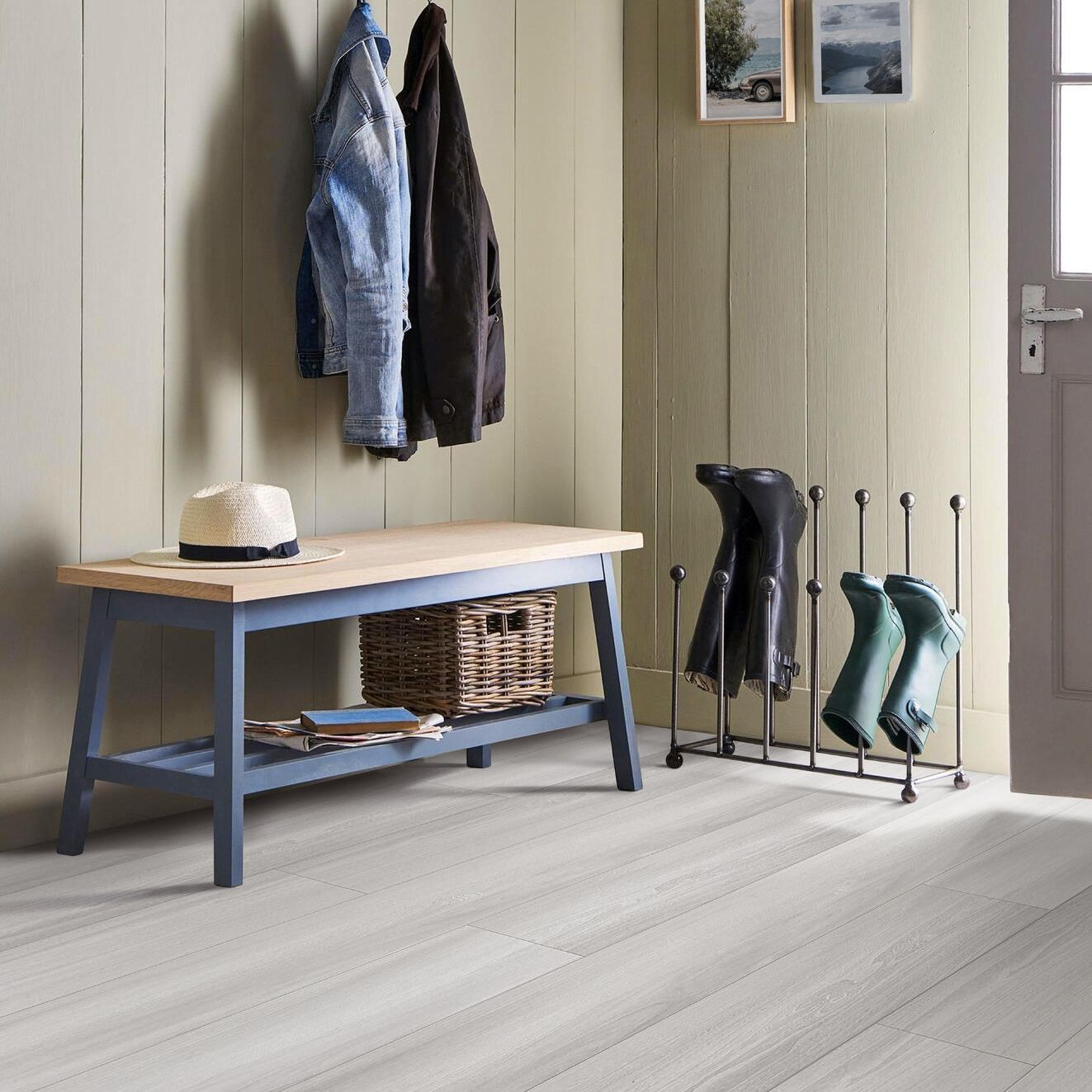 Berry Alloc Grand Avenue 62002595 Magnificent Mile - High Pressure Floor - Laminaatvloer