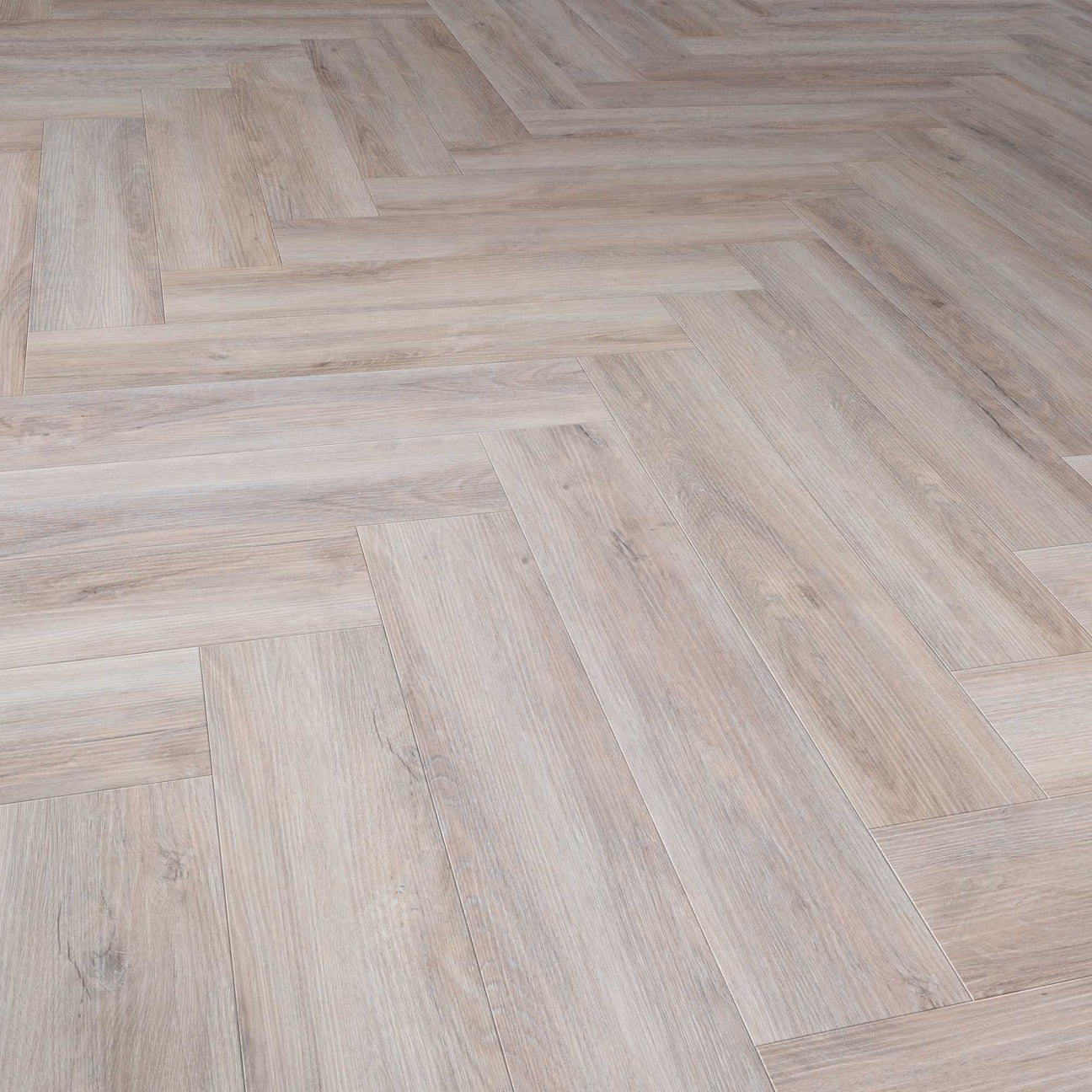 Solidfloor Comfort Click Mansion Visgraat Sand Eik - Met Geïntegreerde Ondervloer