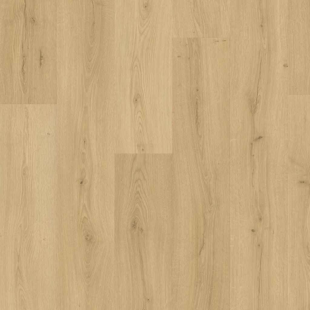 Quick-Step Bloom AVMPU40319 Geborstelde Beige Eik - Klik PVC Vloer